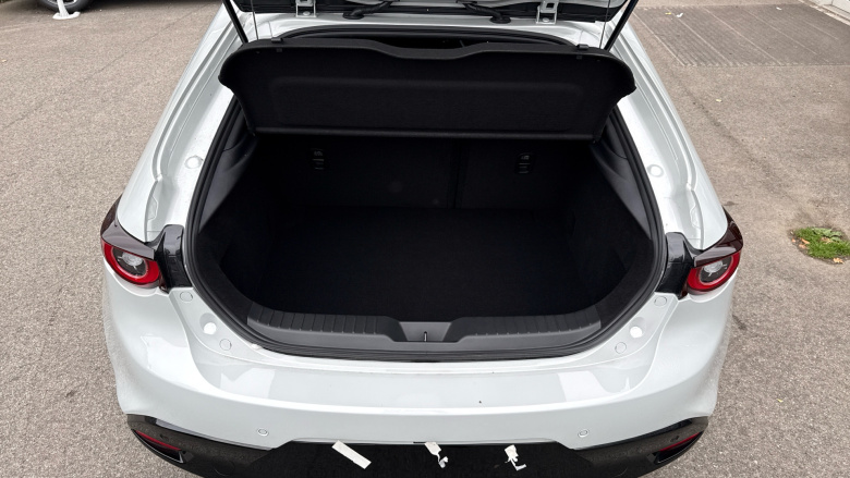 Mazda 3 2.5 e-Skyactiv G MHEV [140] Exclusive-Line 5dr Petrol Hatchback